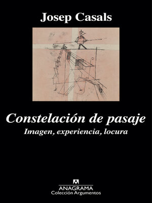 cover image of Constelación de pasaje